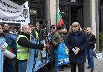 София - Национален протест на затворите