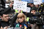 София - Национален протест на затворите