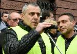София - Национален протест на затворите