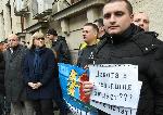 София - Национален протест на затворите
