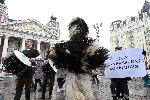 София - Протест срещу Истанбулската конвенция