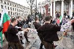 София - Протест срещу Истанбулската конвенция
