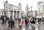 София - Протест срещу Истанбулската конвенция
