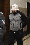 София - Заседание по дело срещу Любомир Димитров - Гребеца