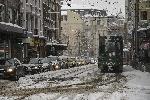 София - Снежна обстановка