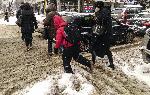 София - Снежна обстановка
