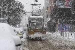 София - Снежна обстановка