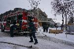 Варна - Пожар