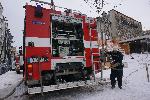 Варна - Пожар