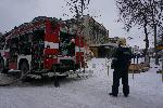 Варна - Пожар
