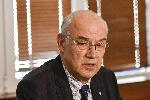 София - Брифинг на председателя на КЕВР Иван Иванов