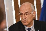 София - Брифинг на председателя на КЕВР Иван Иванов