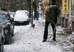 Варна - Сняг
