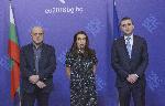София - Среща на Гинка Върбакова в Министерски съвет
