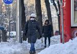София - Рекордно ниски температури