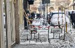 София - Рекордно ниски температури