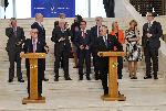 София – Среща на премиера и председателя на ЕН с лидерите на Западните Балкани