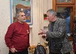 Вихрони Попнеделев и ученици със съвместна изложба в галерия „Арт алея”