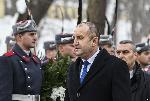 София - Откриване на паметник на полковник Борис Дрангов