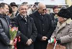 София - Откриване на паметник на полковник Борис Дрангов