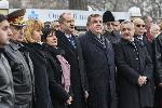 София - Откриване на паметник на полковник Борис Дрангов