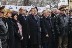 София - Откриване на паметник на полковник Борис Дрангов