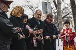София - Откриване на паметник на полковник Борис Дрангов