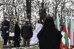 София - Откриване на паметник на полковник Борис Дрангов
