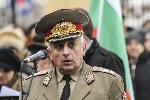 София - Откриване на паметник на полковник Борис Дрангов