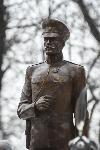 София - Откриване на паметник на полковник Борис Дрангов