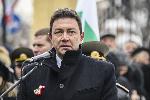 София - Откриване на паметник на полковник Борис Дрангов