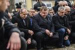 София - Откриване на паметник на полковник Борис Дрангов