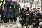 София - Откриване на паметник на полковник Борис Дрангов
