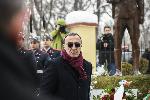 София - Откриване на паметник на полковник Борис Дрангов