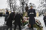 София - Откриване на паметник на полковник Борис Дрангов