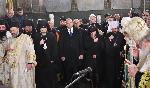 Град Шипка - Национален празник -  Благодарствен молебен
