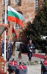 София – Честване  140-та годишнина от Освобождението на България
