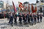 София – Честване  140-та годишнина от Освобождението на България