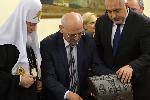 София – Среща между патриарх Кирил и Бойко Борисов