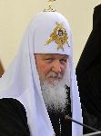 София – Среща между патриарх Кирил и Бойко Борисов