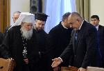 София – Среща между патриарх Кирил и Бойко Борисов
