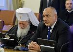 София – Среща между патриарх Кирил и Бойко Борисов