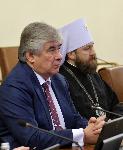 София – Среща между патриарх Кирил и Бойко Борисов