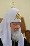 София – Среща между патриарх Кирил и Бойко Борисов