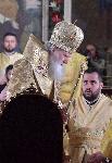 София – Света литургия отслужена от двама патриарси в храм "Свети Александър Невски"