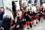 Село Широка лъка - Кукерски събор Песпонеделник