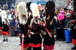 Село Широка лъка - Кукерски събор Песпонеделник
