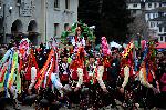 Село Широка лъка - Кукерски събор Песпонеделник