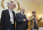 Професор Божидар Димитров учреди движение "Кубрат"