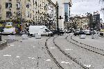 София - Нова пешеходна зона в София